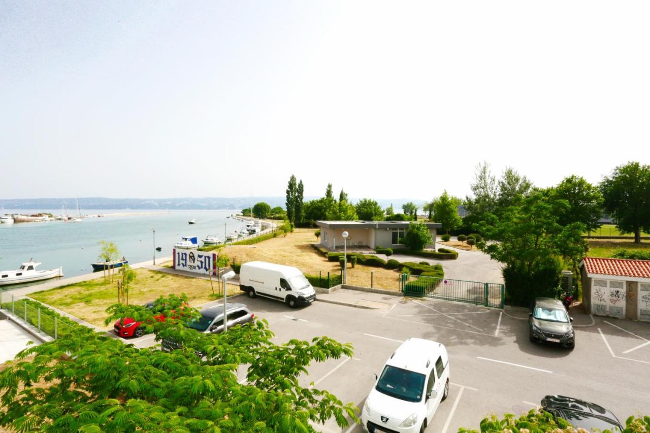 Luxury Family Apartment Omiš Exteriör bild