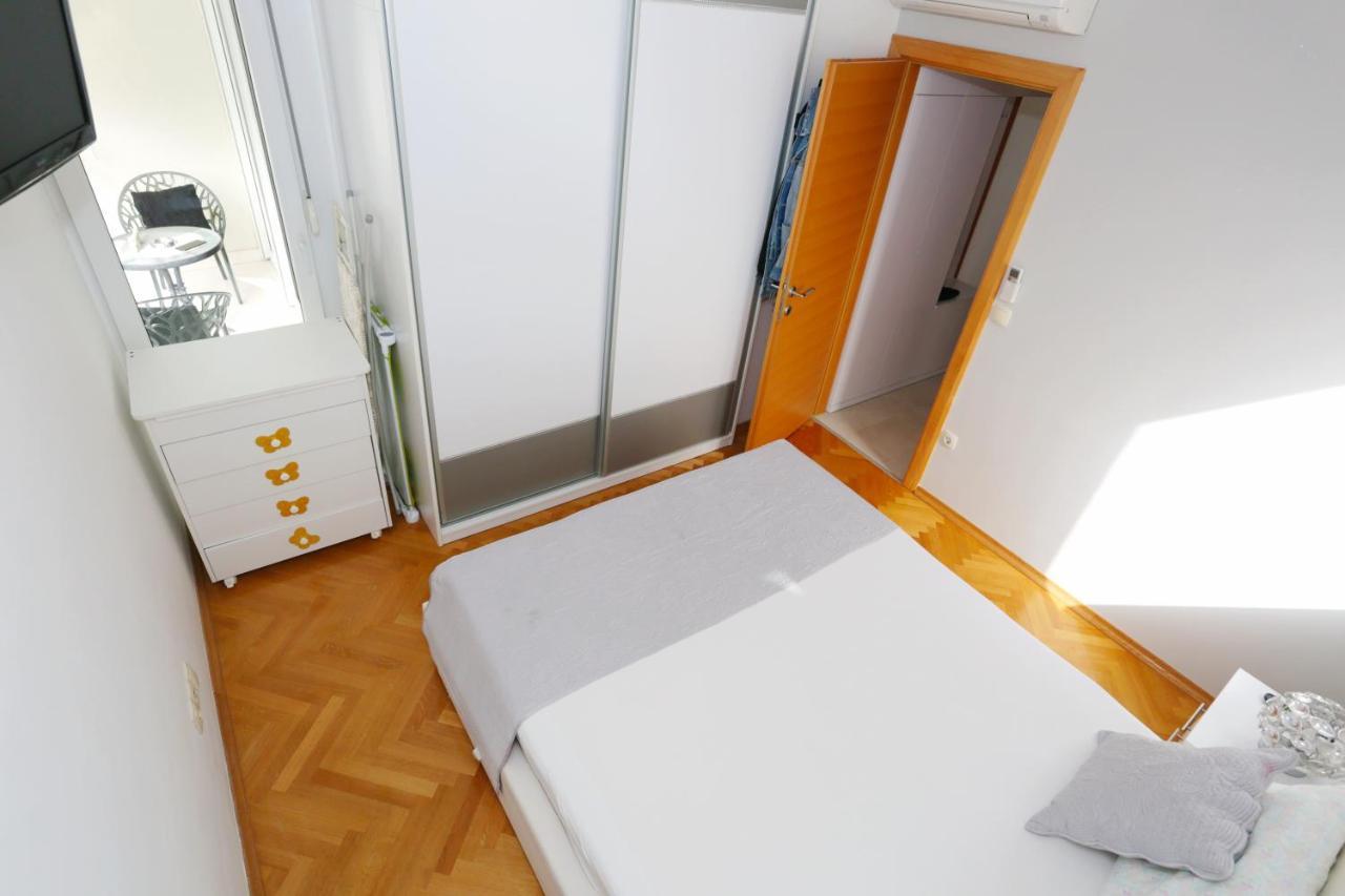 Luxury Family Apartment Omiš Exteriör bild