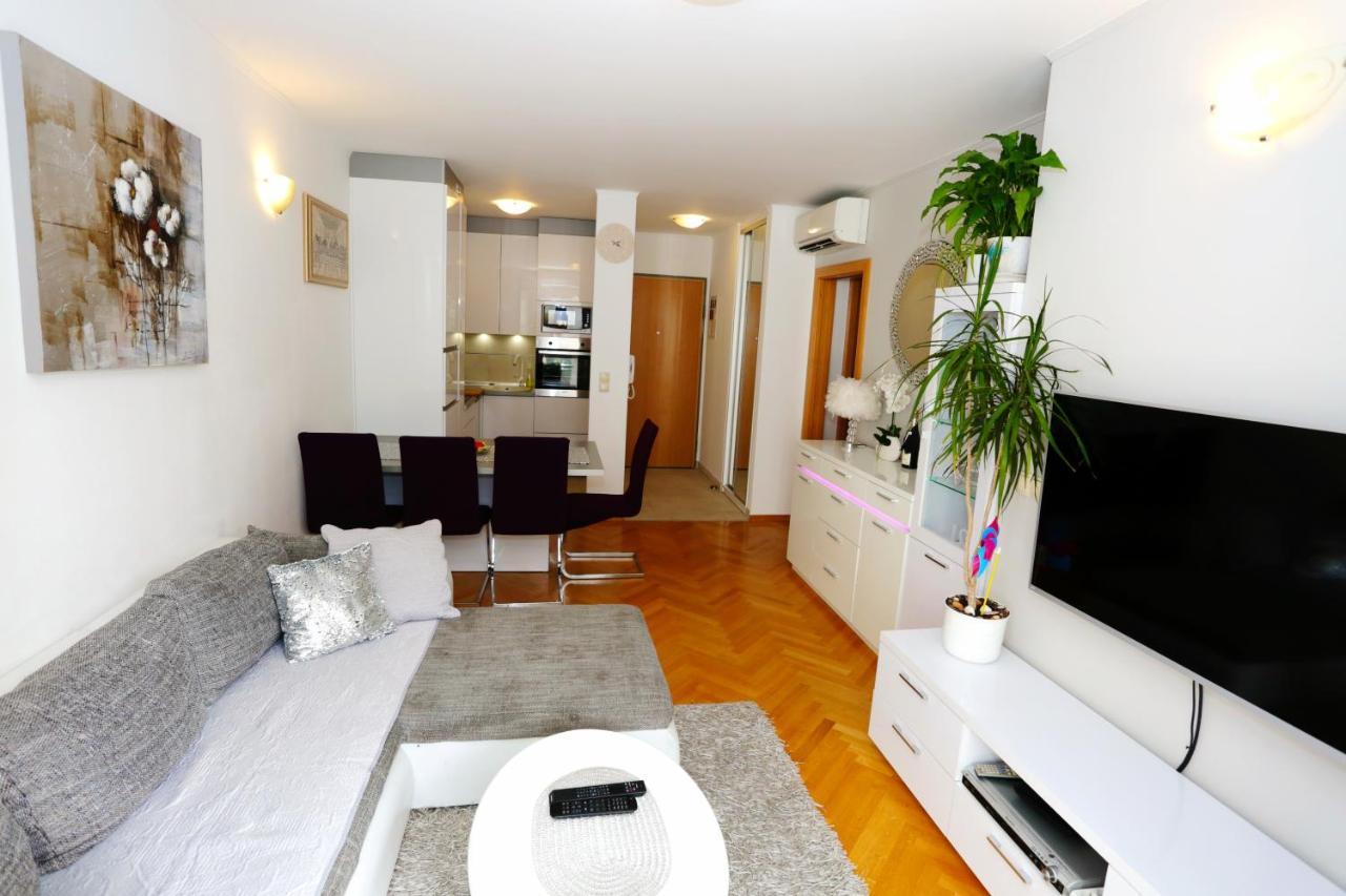 Luxury Family Apartment Omiš Exteriör bild
