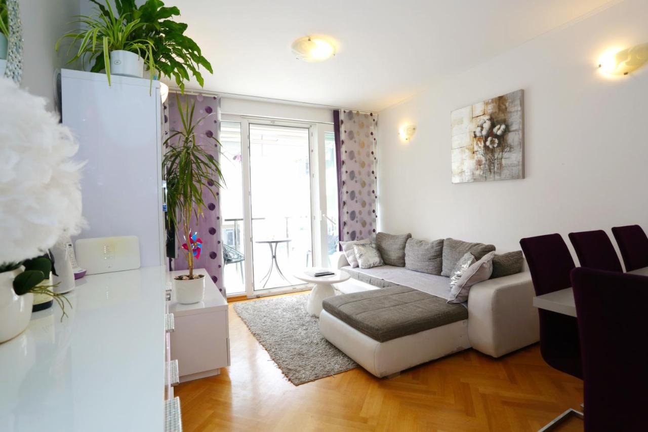 Luxury Family Apartment Omiš Exteriör bild