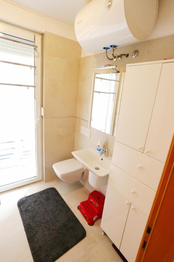 Luxury Family Apartment Omiš Exteriör bild