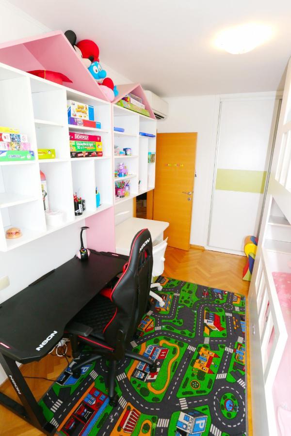 Luxury Family Apartment Omiš Exteriör bild